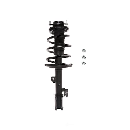 Suspension Strut And Coil Spring Assembly, Prt 810415